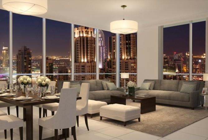 داون تاون دبی-apartment Downtown-Dubai